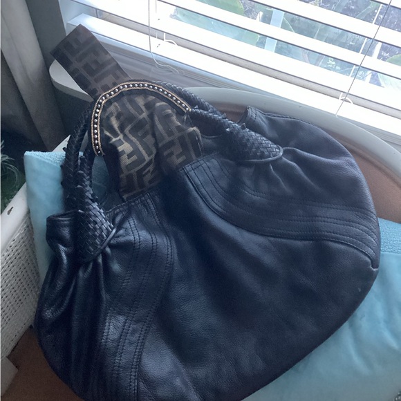 FENDI spy leather bag - Picture 12 of 12